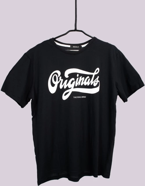 Printed t-shirt Rivals