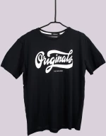Printed t-shirt Rivals