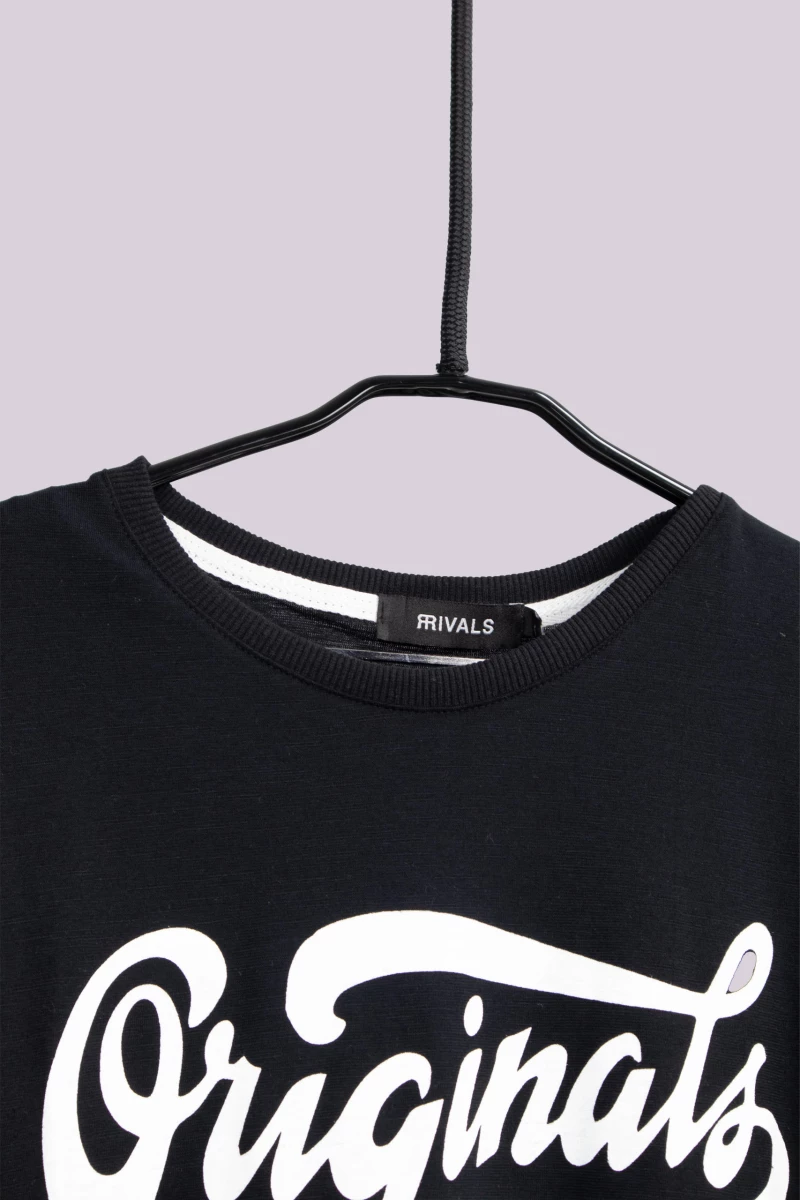 Printed t-shirt Rivals
