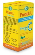 Esi | Propolaid Propol C 1000 | Συμπλήρωμα Διατροφής με Πρόπολη, Ψευδάργυρο & Βιταμίνη C | 20 αναβράζουσες ταμπλέτες