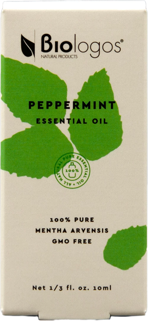 Βιολόγος | Αιθέριο Έλαιο Μέντα | 10ml