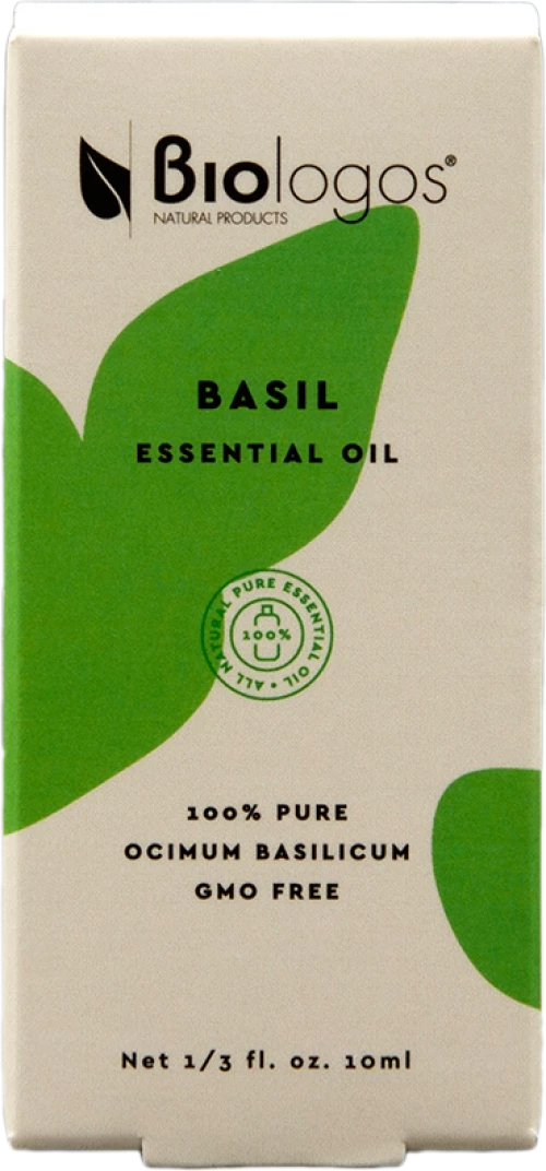 Βιολόγος | Αιθέριο Έλαιο Βασιλικός | 10ml