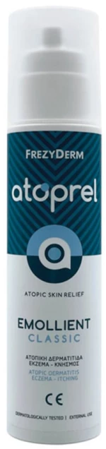 Frezyderm | Atoprel Emollient Classic Μαλακτική Κρέμα | 200ml