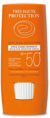 Avene | Stick Zones Sensibles SPF50+ | 8gr