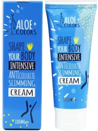 Aloe+ Colors | Shape Your Body Intensive Anti-Cellulite Sliming Cream | 100ml