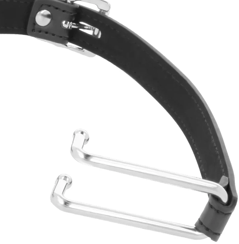 DARKNESS HOOK BLACK GAG