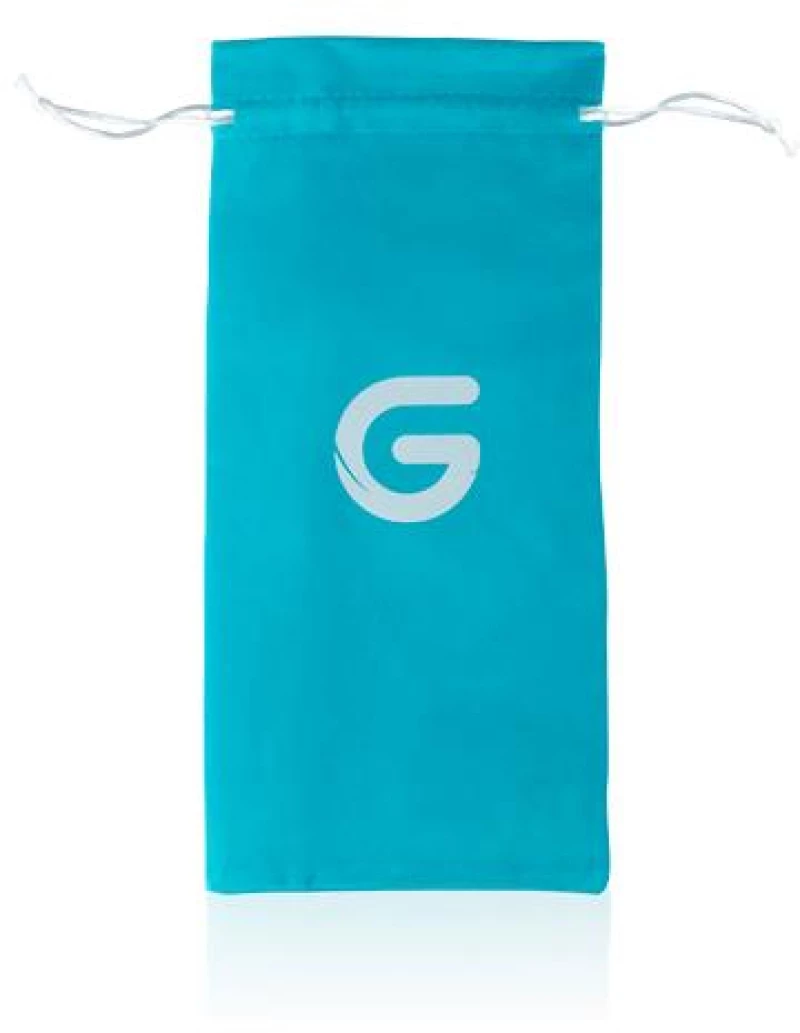 GILDO GLASS DILDO No.5 18cm