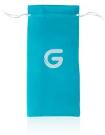 GILDO GLASS DILDO No.5 18cm