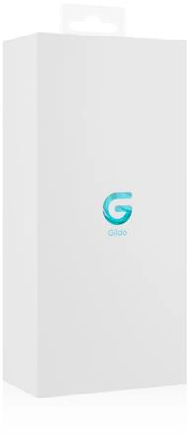 GILDO GLASS DILDO No.5 18cm