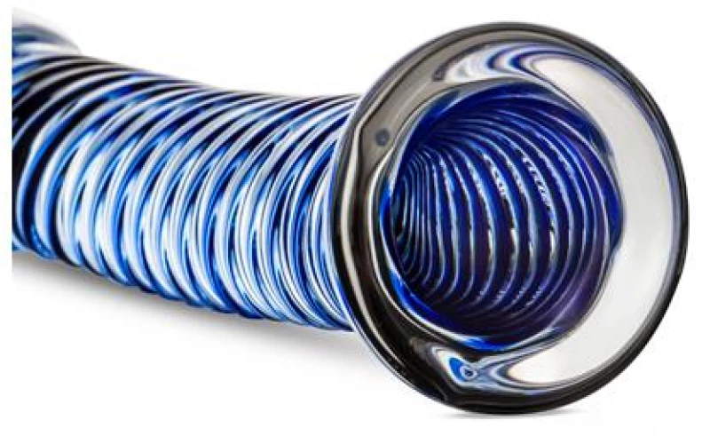GILDO GLASS DILDO No.5 18cm