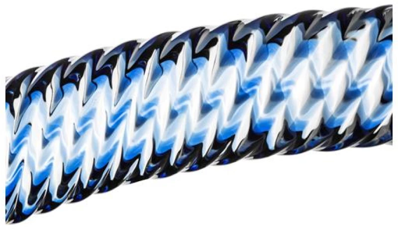 GILDO GLASS DILDO No.5 18cm