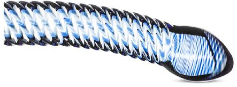 GILDO GLASS DILDO No.5 18cm