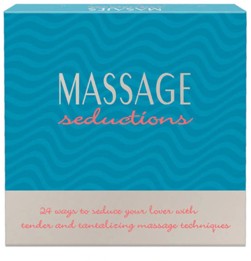 KHEPER GAMES KIT MASSAGE SEDUCTIONS