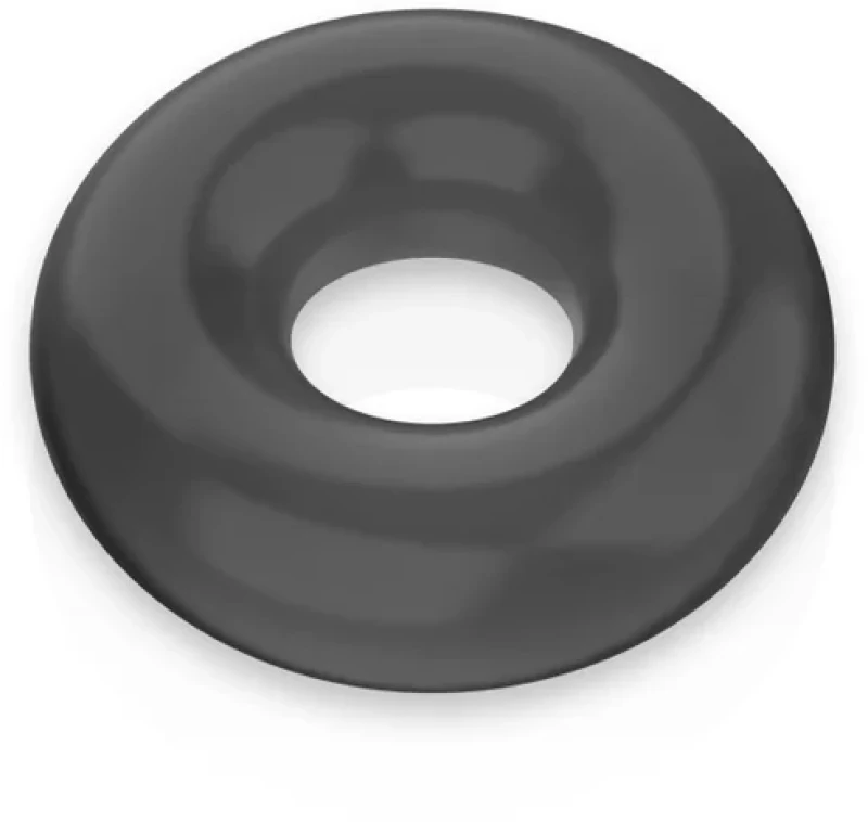 POWERING SUPER FLEXIBLE RESISTANT RING BLACK 3.5cm