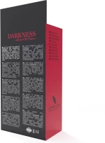 DARKNESS SUBMISSION MASK BLACK