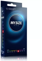 MY SIZE PRO CONDOMS 60mm 10 UNITS – ΠΡΟΦΥΛΑΚΤΙΚΑ MY SIZE PRO 60mm ΤΕΜΑΧΙΑ 10