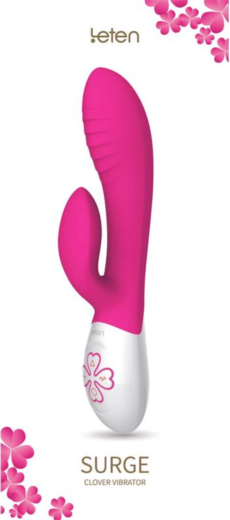 LETEN SURGE PINK 20.6cm