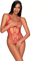 OBSESSIVE B133 TEDDY RED