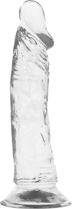 XRAY CLEAR COCK 19cm