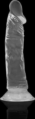 XRAY CLEAR COCK 19cm