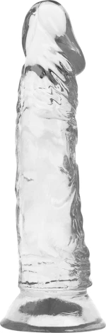 XRAY CLEAR COCK 19cm