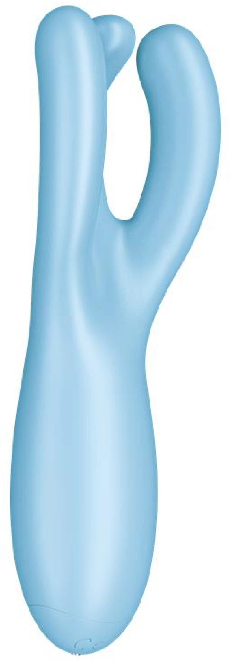 SATISFYER THREESOME 4 VIBRATOR BLUE