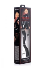 ISABELLA SINCLAIRE E-STIM HUMBLER LOCKING BLACK