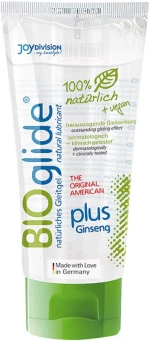 JOYDIVISION AMERICAN BIOGLIDE PLUS GINSENG 100ml - ΛΙΠΑΝΤΙΚΟ ΝΕΡΟΥ ΜΕ ΤΖΙΝΣΕΝΓΚ 100ml
