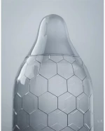 LELO HEX CONDOMS ORIGINAL 12 UNITS - ΠΡΟΦΥΛΑΚΤΙΚΑ LELO HEX ORIGINAL 12 ΤΕΜΑΧΙΑ
