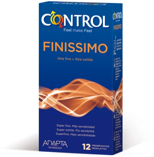 FINISSIMO CONTROL 12 UNIT