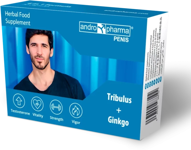 ANDROPHARMA PENIS