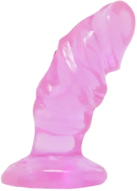 Baile Unisex Πρωκτικό Παιχνίδι Ροζ