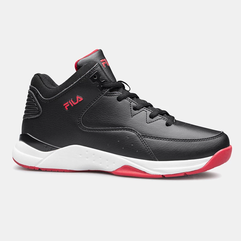 Fila Memory Dunk 2 Lace Παιδικά Παπούτσια για Μπάσκετ Black (3AF23034-040)