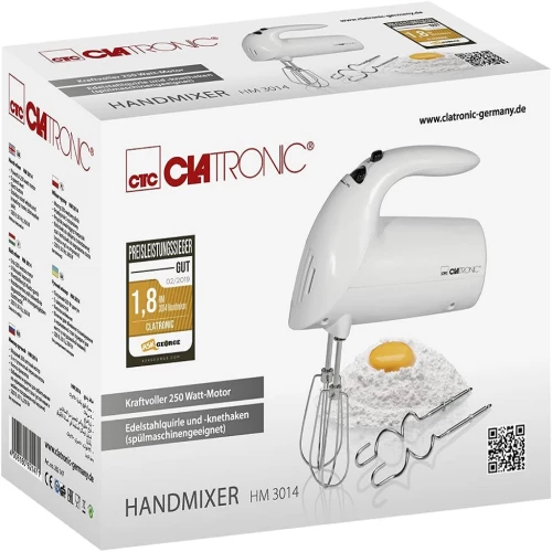 Clatronic HM 3014 Hand Mixer