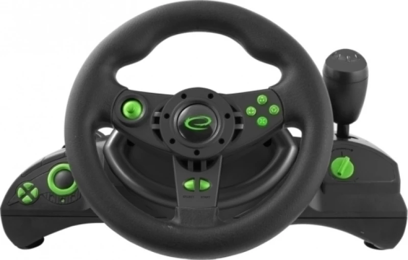 Esperanza Steering Wheel EGW102