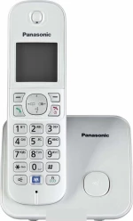 Panasonic KX-TG6811 Ασημί