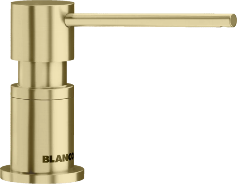Blanco Lato Satin Gold 526699 - Dispenser νεροχύτη γρανίτη 300ml