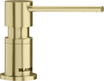 Blanco Lato Satin Gold 526699 - Dispenser νεροχύτη γρανίτη 300ml