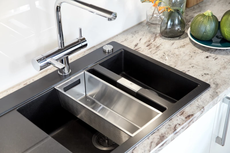 Schock 629051SH - Κρεμαστό μπωλ inox