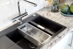 Schock 629051SH - Κρεμαστό μπωλ inox