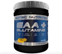 EAA + Glutamine 300 gr-Scitec