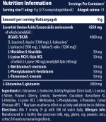 EAA + Glutamine 300 gr-Scitec