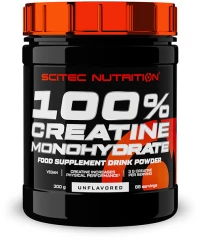 Creatine 100%-300g- Scitec Nutrition