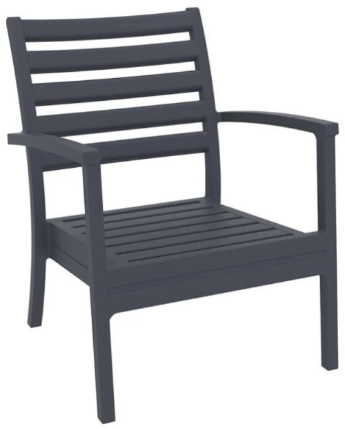 ARTEMIS XL DARK GREY(12)ΠOΛΥΘΡΟΝΑ ΠΟΛ/ΝΙΟΥ