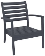 ARTEMIS XL DARK GREY(12)ΠOΛΥΘΡΟΝΑ ΠΟΛ/ΝΙΟΥ
