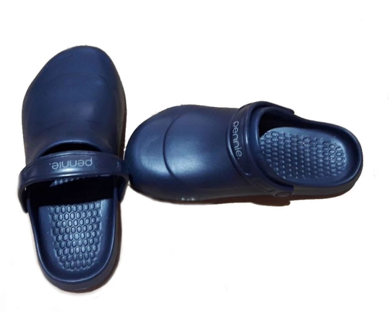 Unisex Σαμπό Αντιολισθητικά Comfort Size: No 38 Μπλε Σκούρο