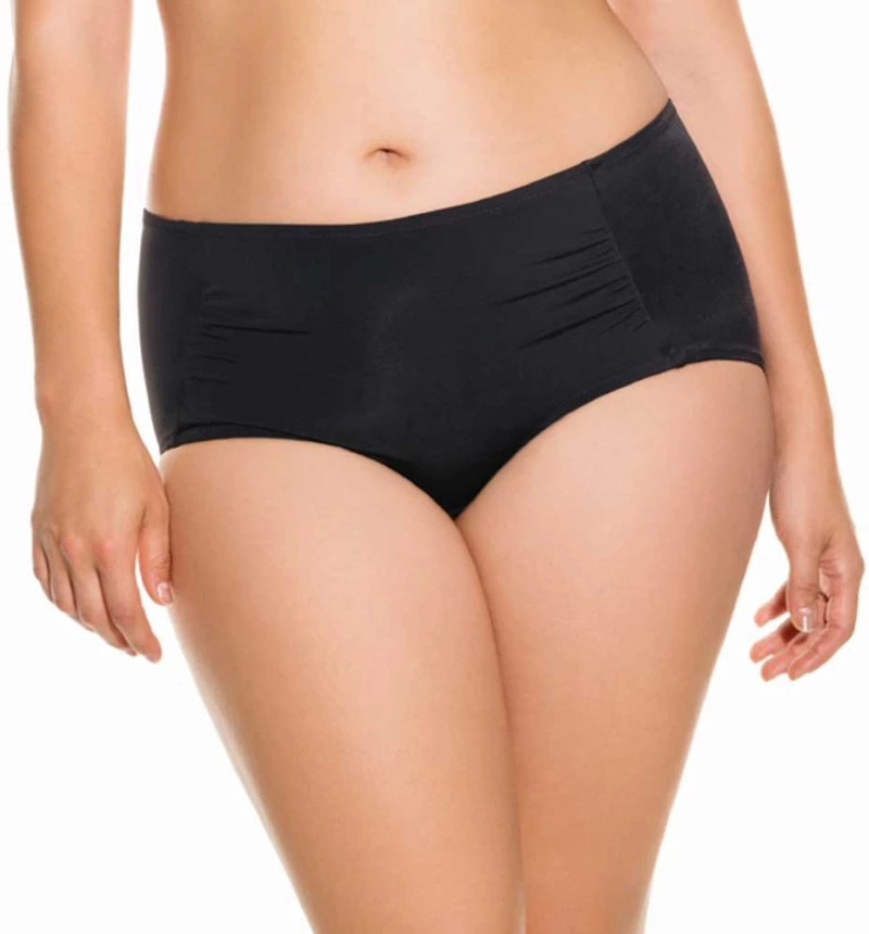 DORINA Μαγιό Bikini Σλιπ "Fiji" Hipster Classic Ψηλόμεσο