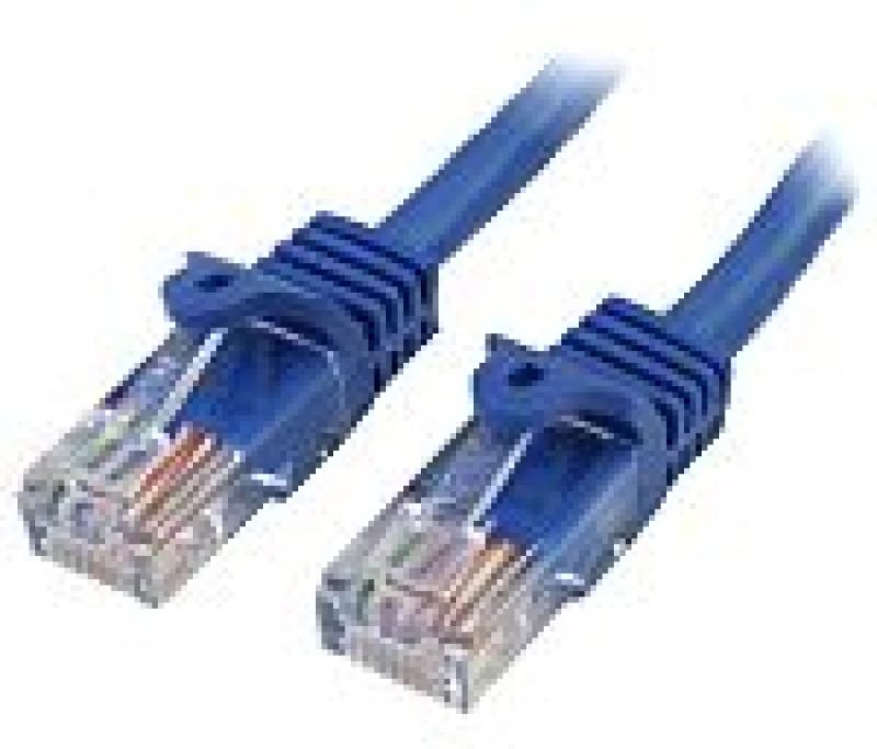 Naxius Καλώδιο Δικτύου Cat6 10m NXCBNT-610 Blue Naxius