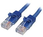 Naxius Καλώδιο Δικτύου Cat6 10m NXCBNT-610 Blue Naxius