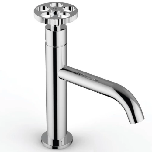 Teorema Programe One 111004 Chrome – Μπαταρία νιπτήρα ψηλή